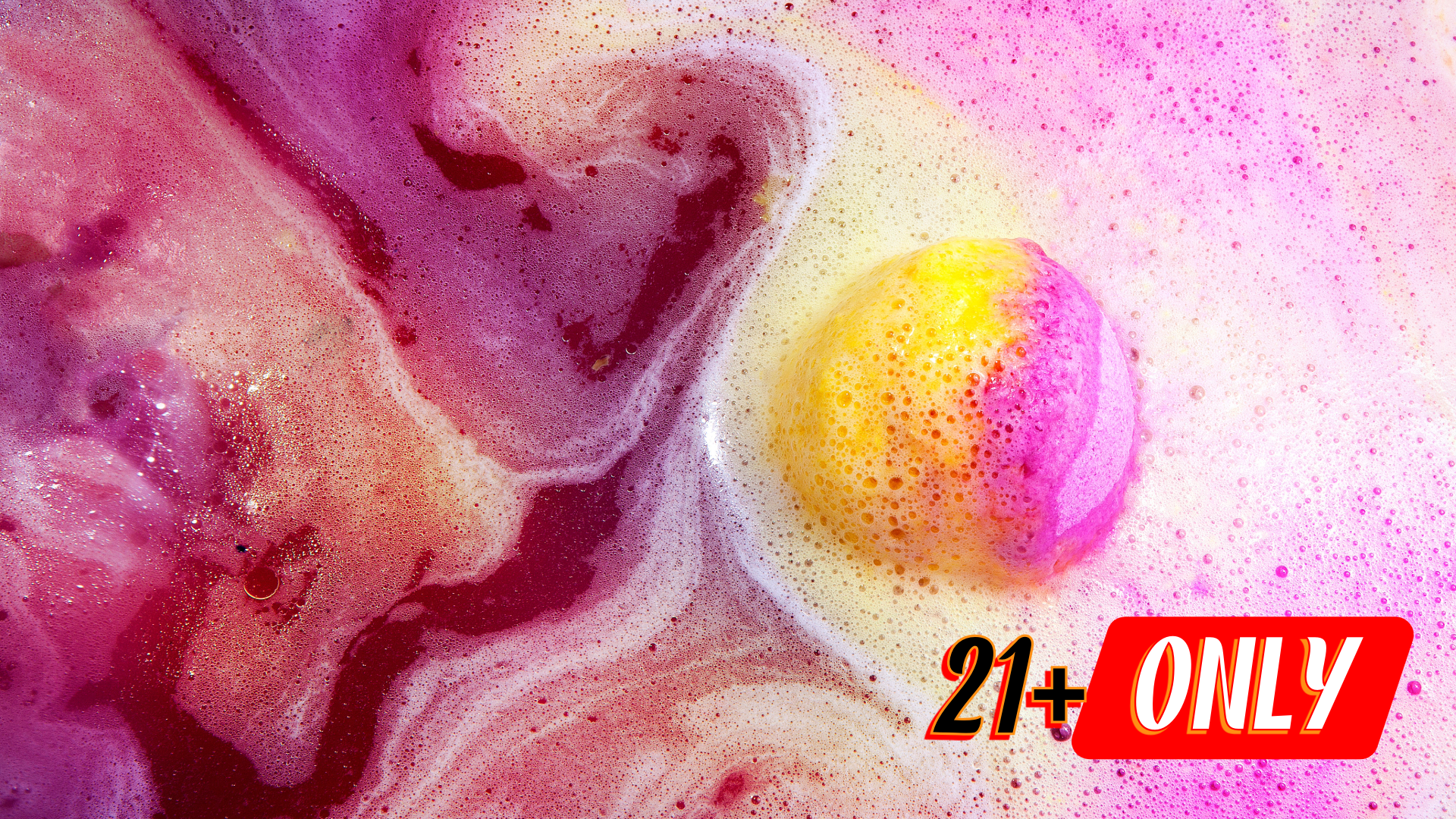 Class: Bath Bombs & Brews (21+ only)