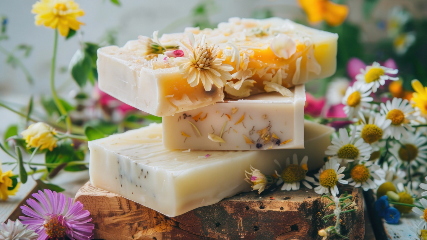 Cold Process Soap Making Class