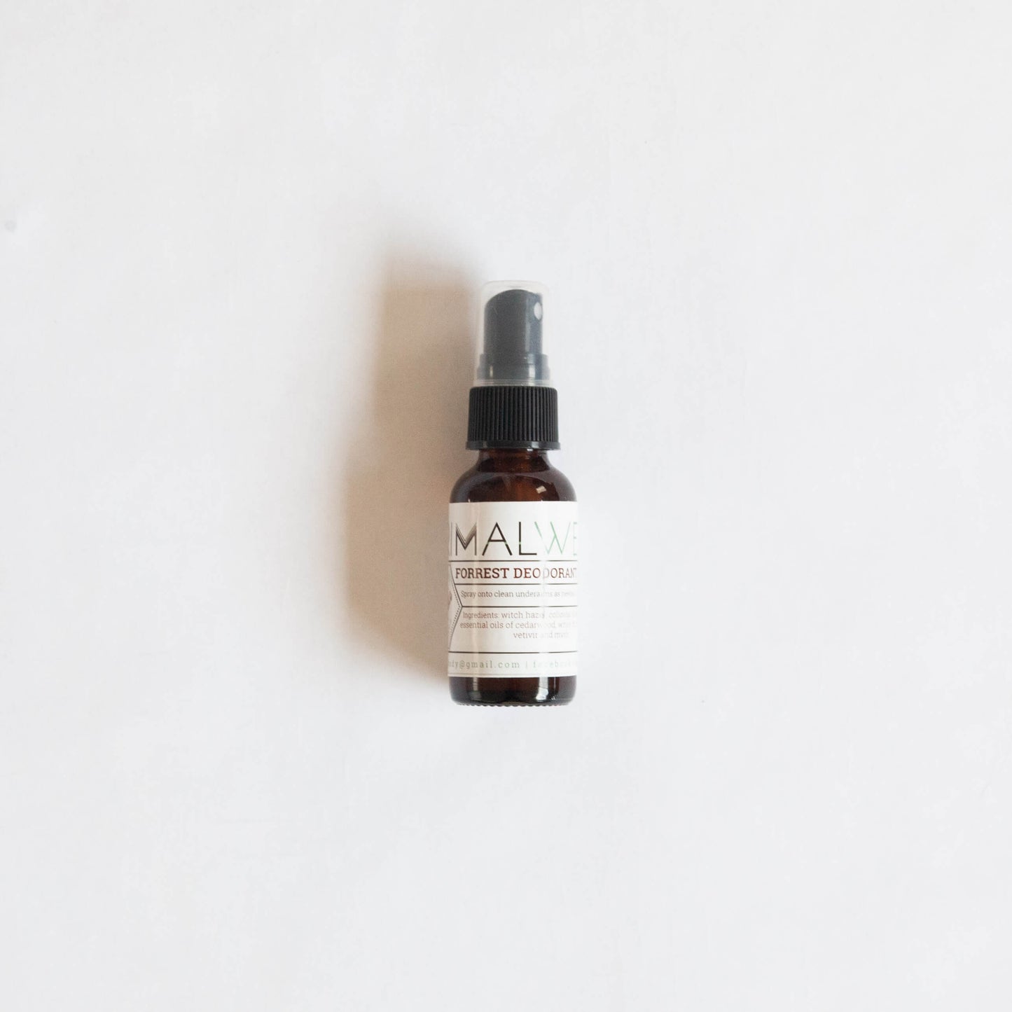 Primal Well Deodorant Spray