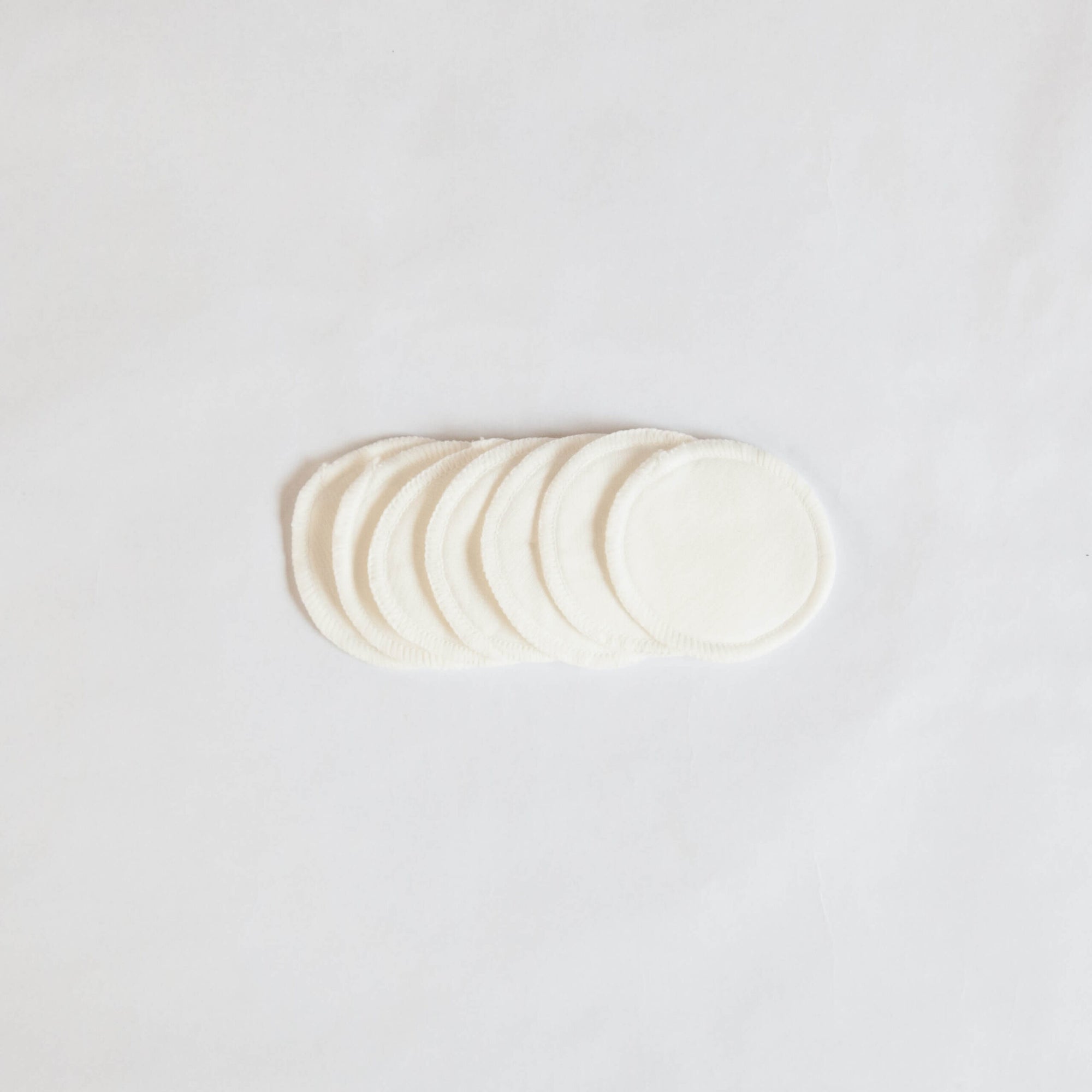 Bamboo Cotton Facial Rounds