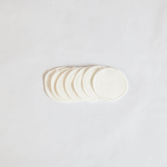 Bamboo Cotton Facial Rounds