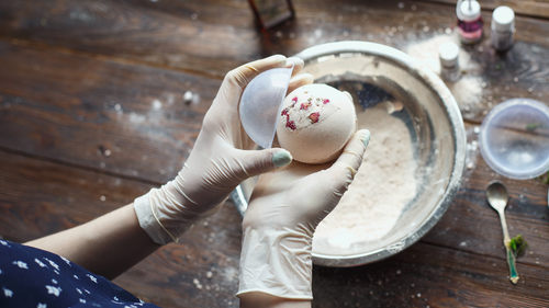 Bath Bombs All Ages