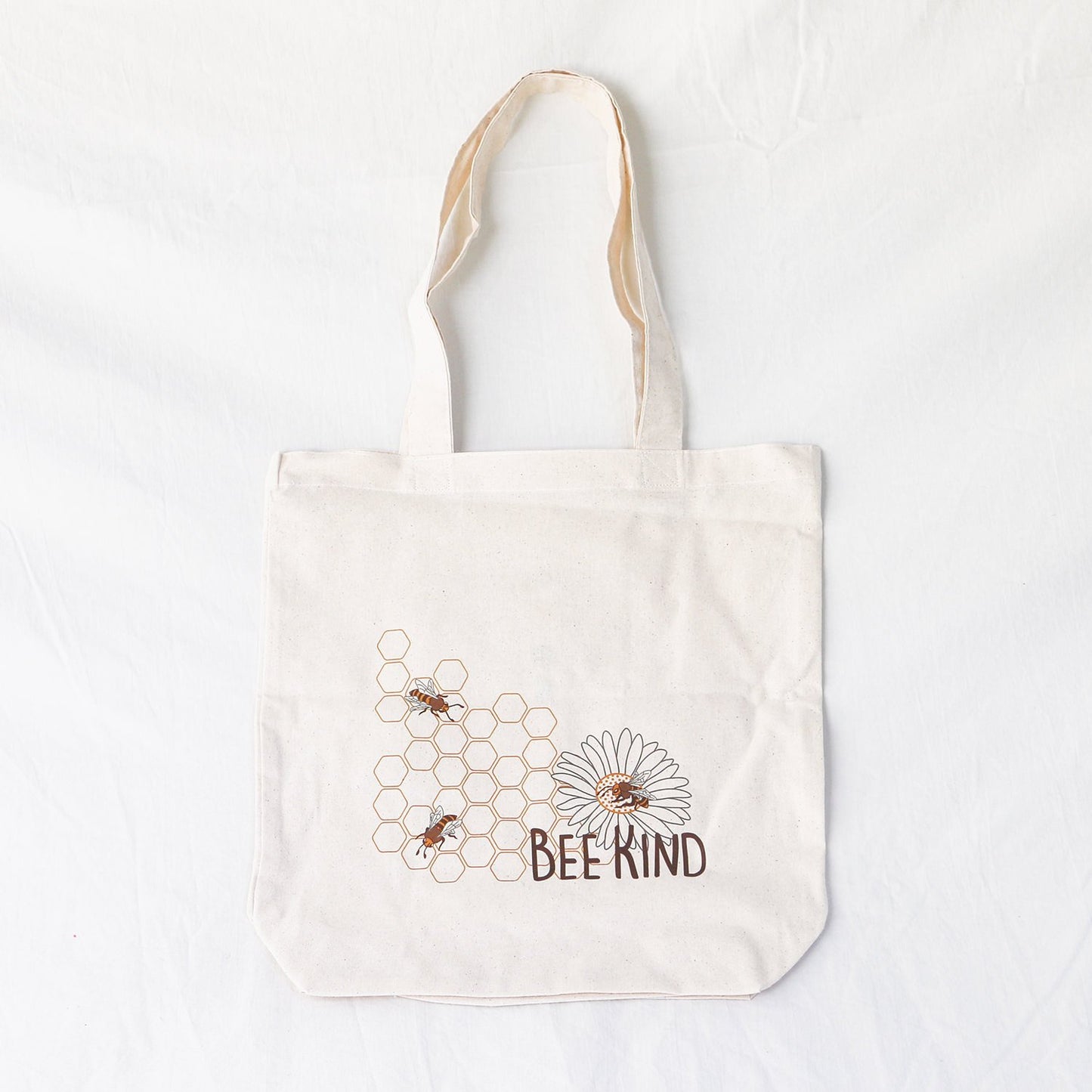 Organic Cotton Printed Shopping Bags