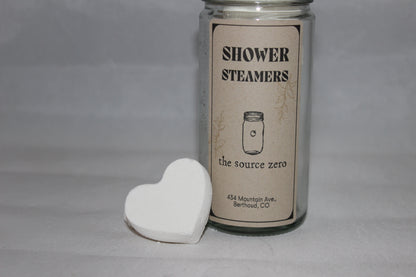 TSZ Shower Steamers
