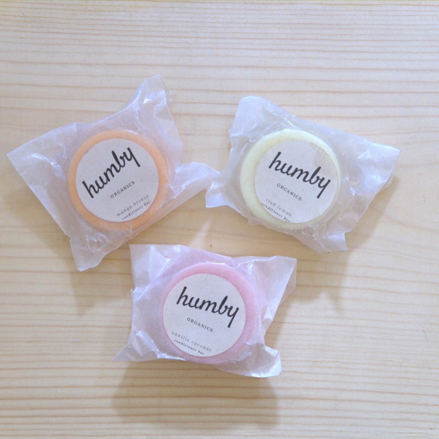 Shampoo and Conditioner Bars