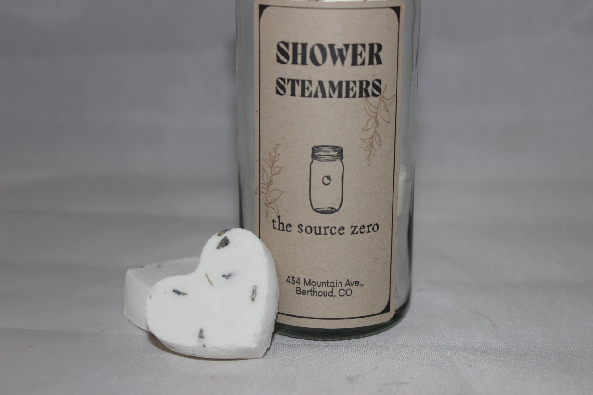 Shower Steamers Eucalyptus or Lavender