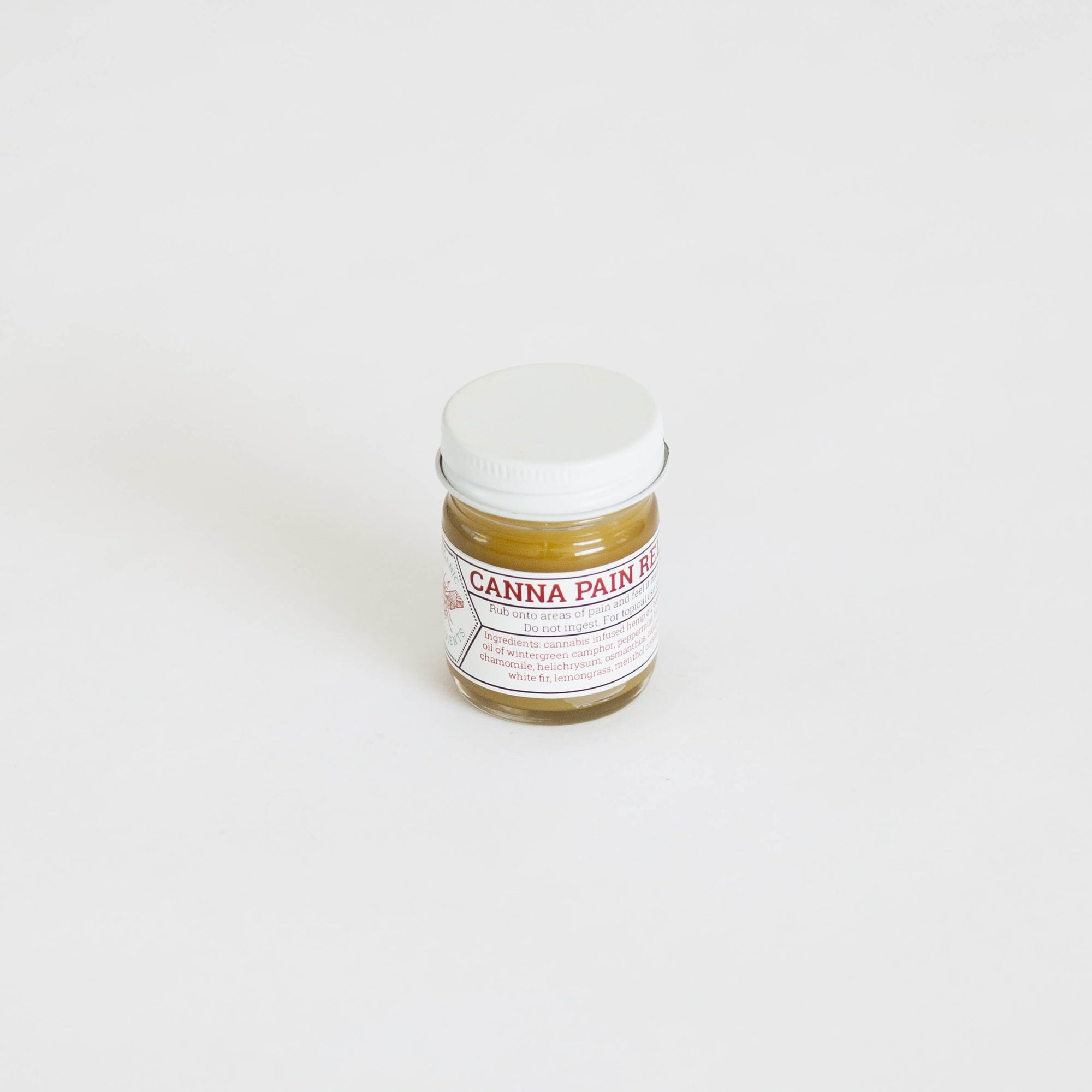 Primal Well Canna Pain Relief