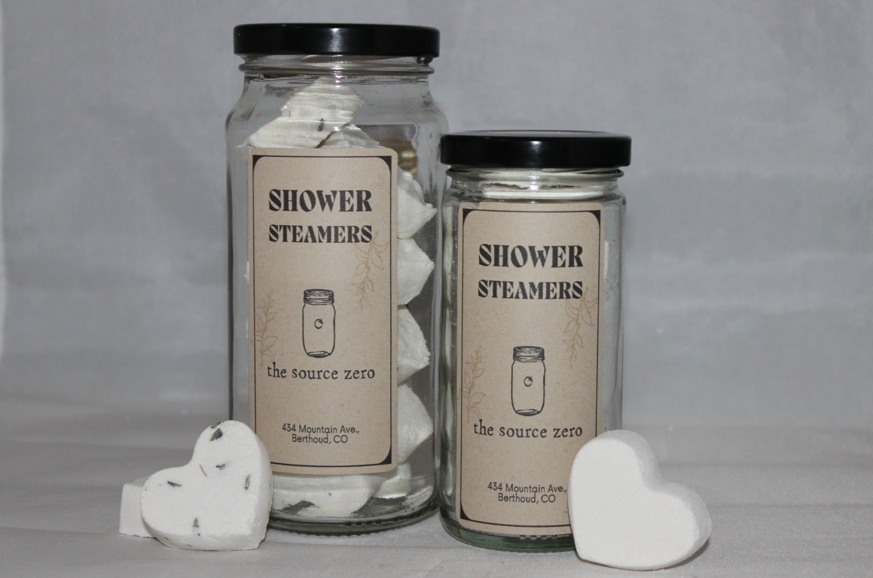 Shower Steamers Eucalyptus or Lavender