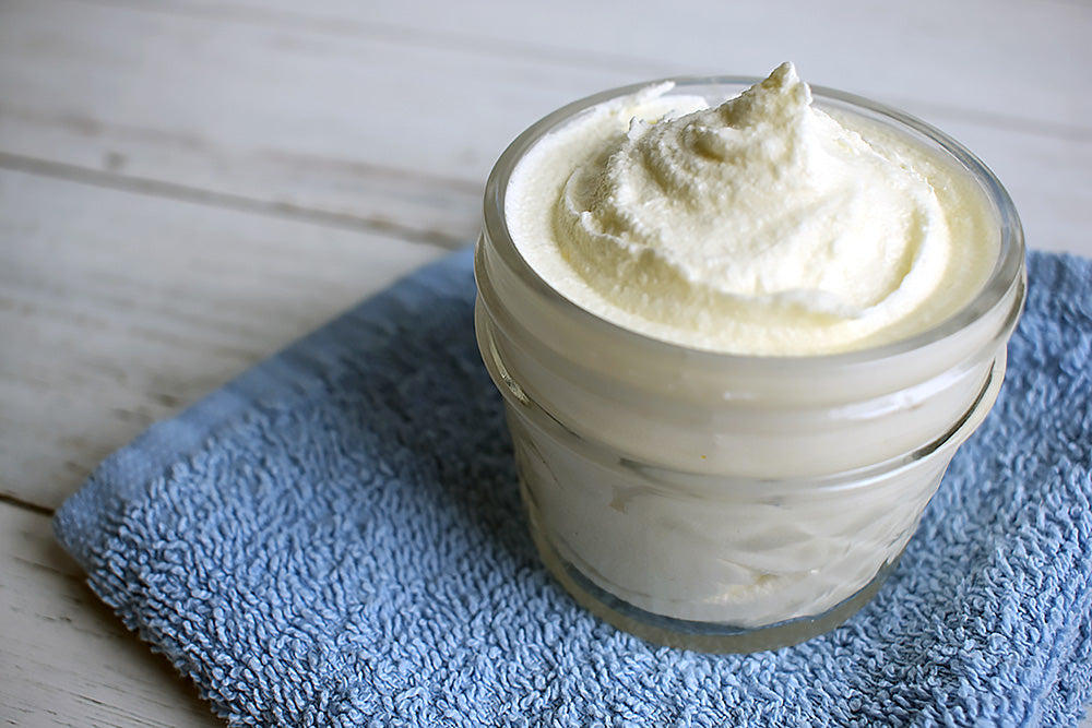 Whipped Tallow Butter