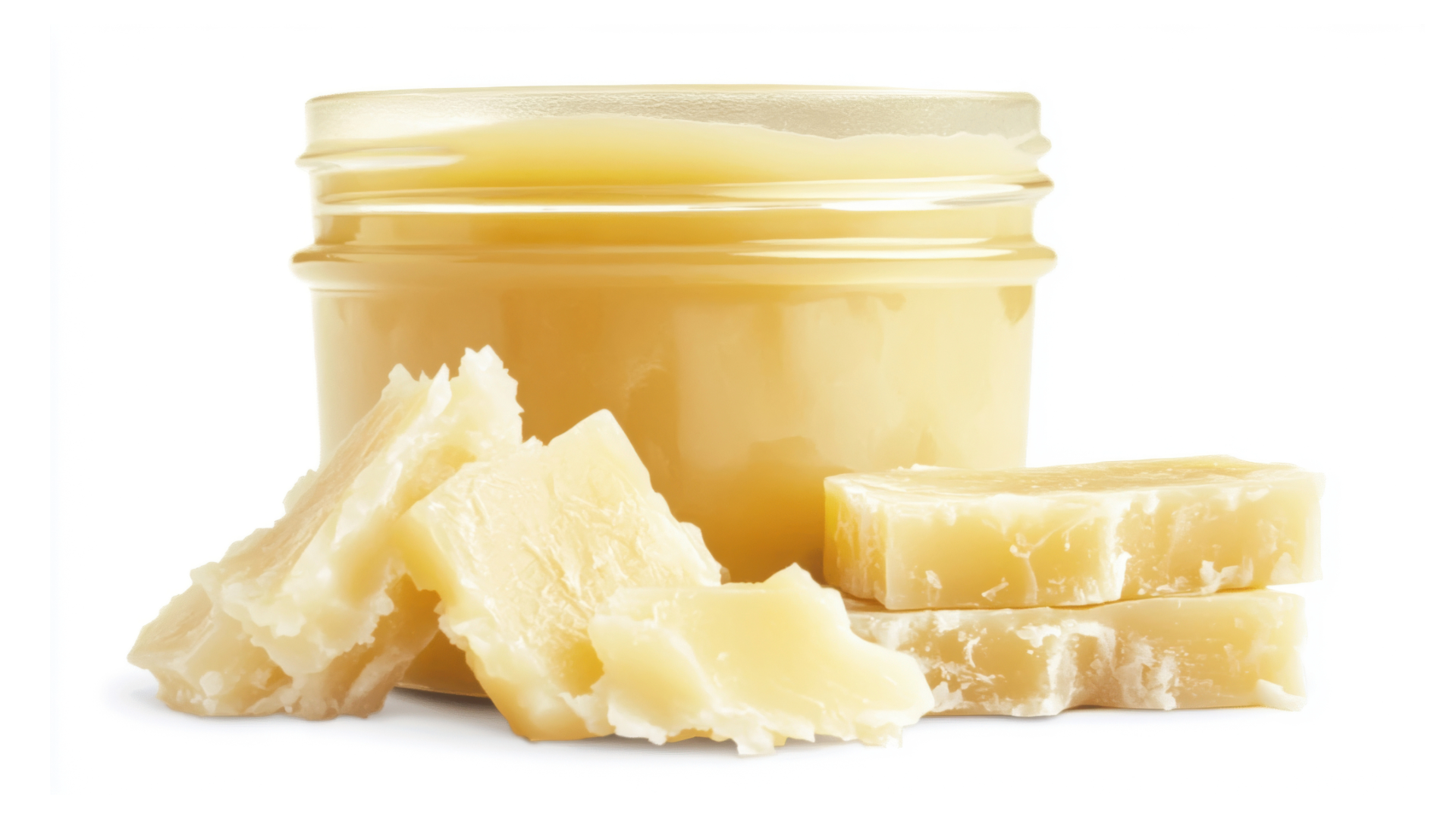 Class:  Make Your Own Tallow Butter