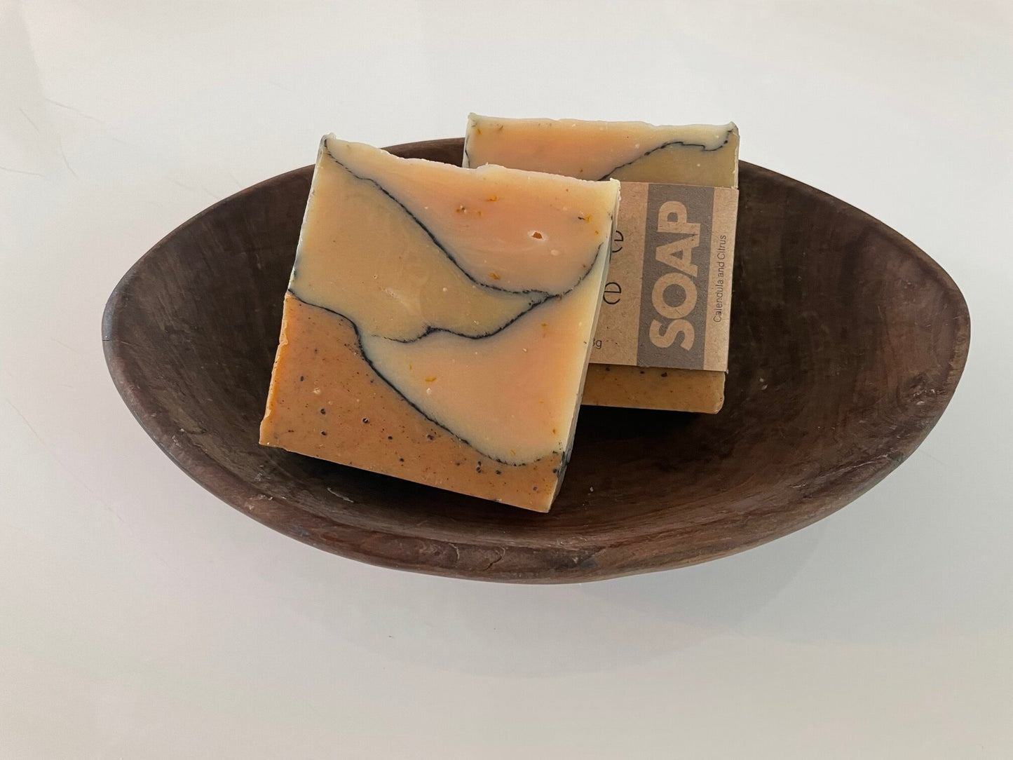 Moose & Frankie Goat and Coconut Milk Soap