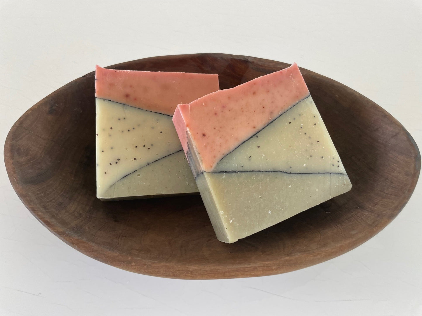 Moose & Frankie Goat and Coconut Milk Soap