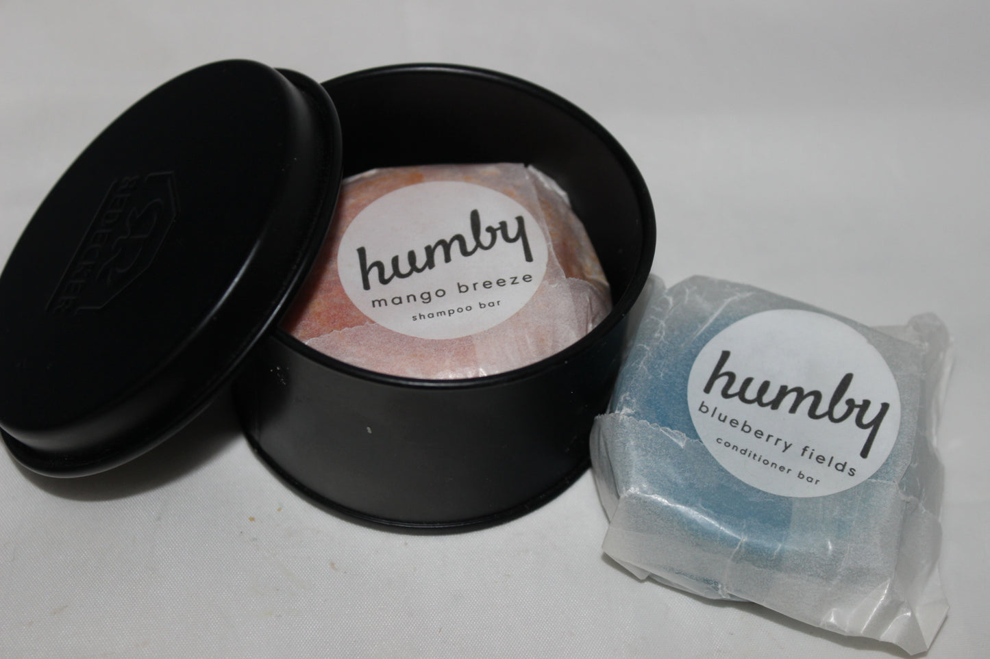 Shampoo and Conditioner Bars