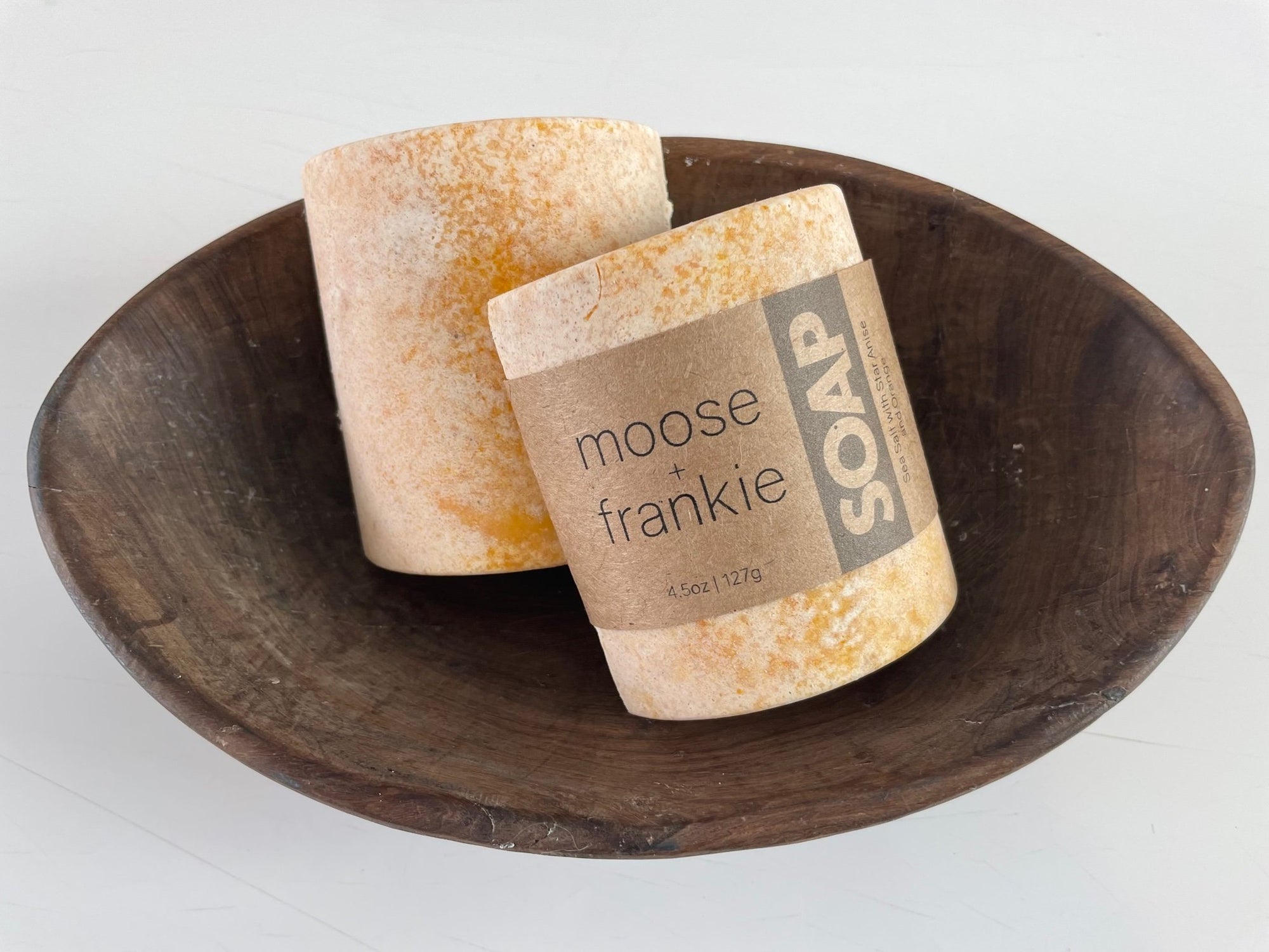 Goat and Coconut Milk Soaps
