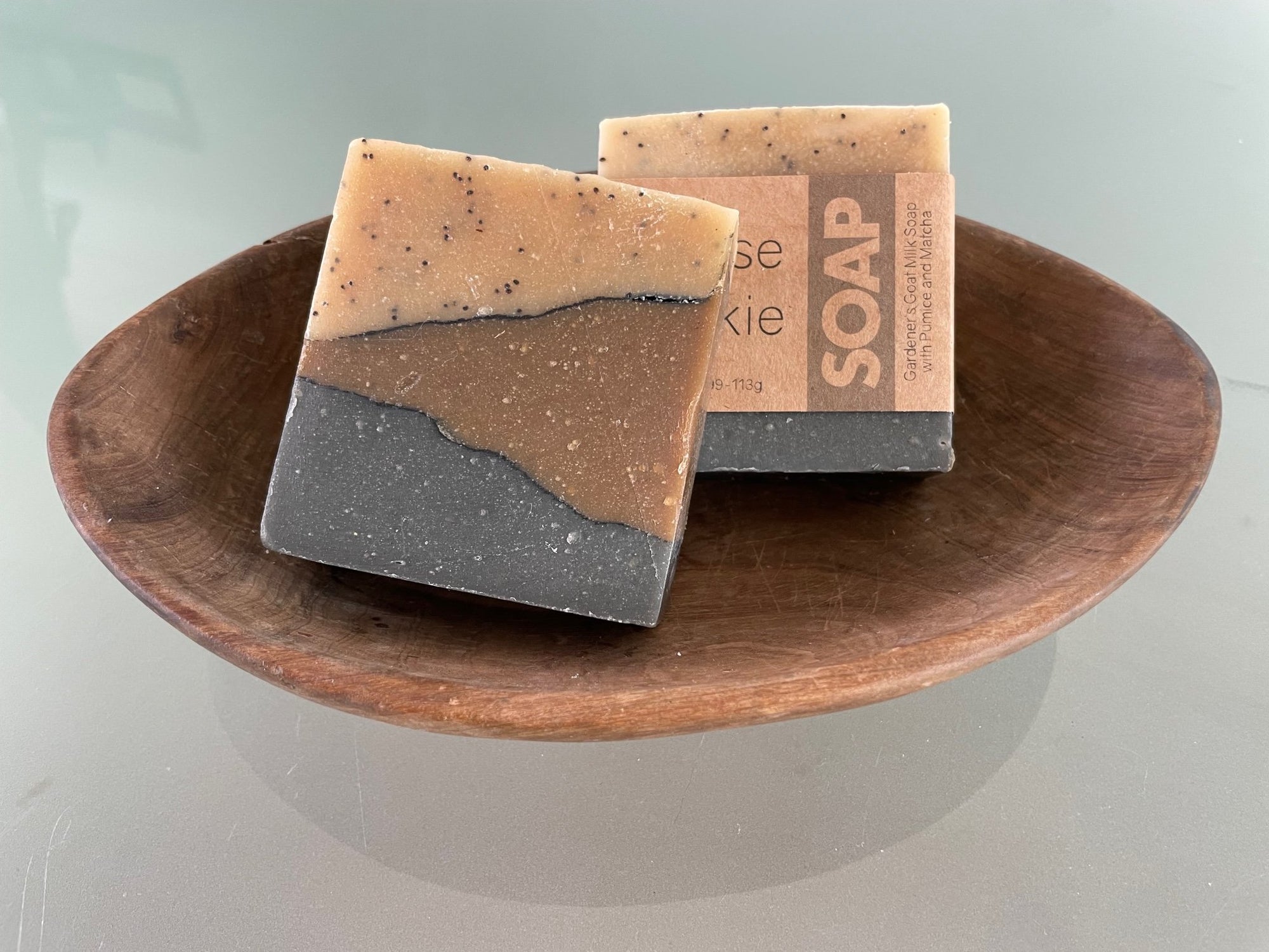 Goat and Coconut Milk Soaps
