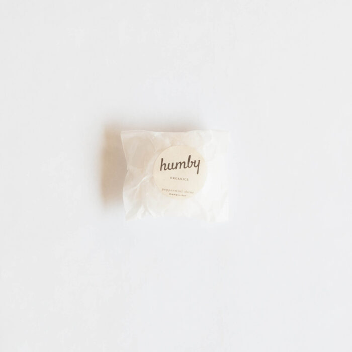 Humby Organics Shampoo Bar
