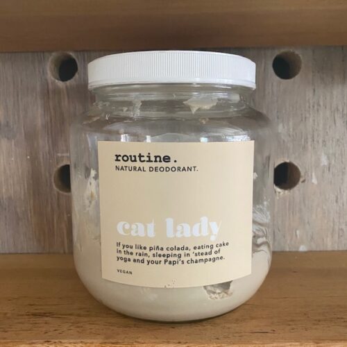Routine - Cat Lady